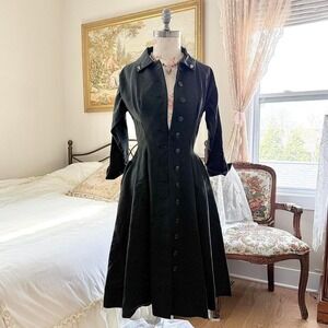 1940s rare vintage dress